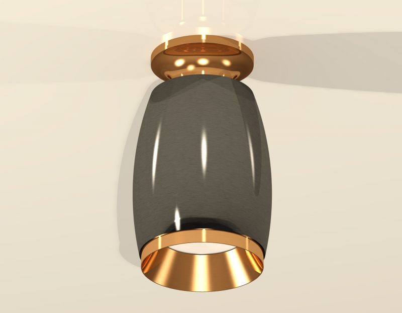 Комплект накладного светильника Ambrella Techno XS1123043