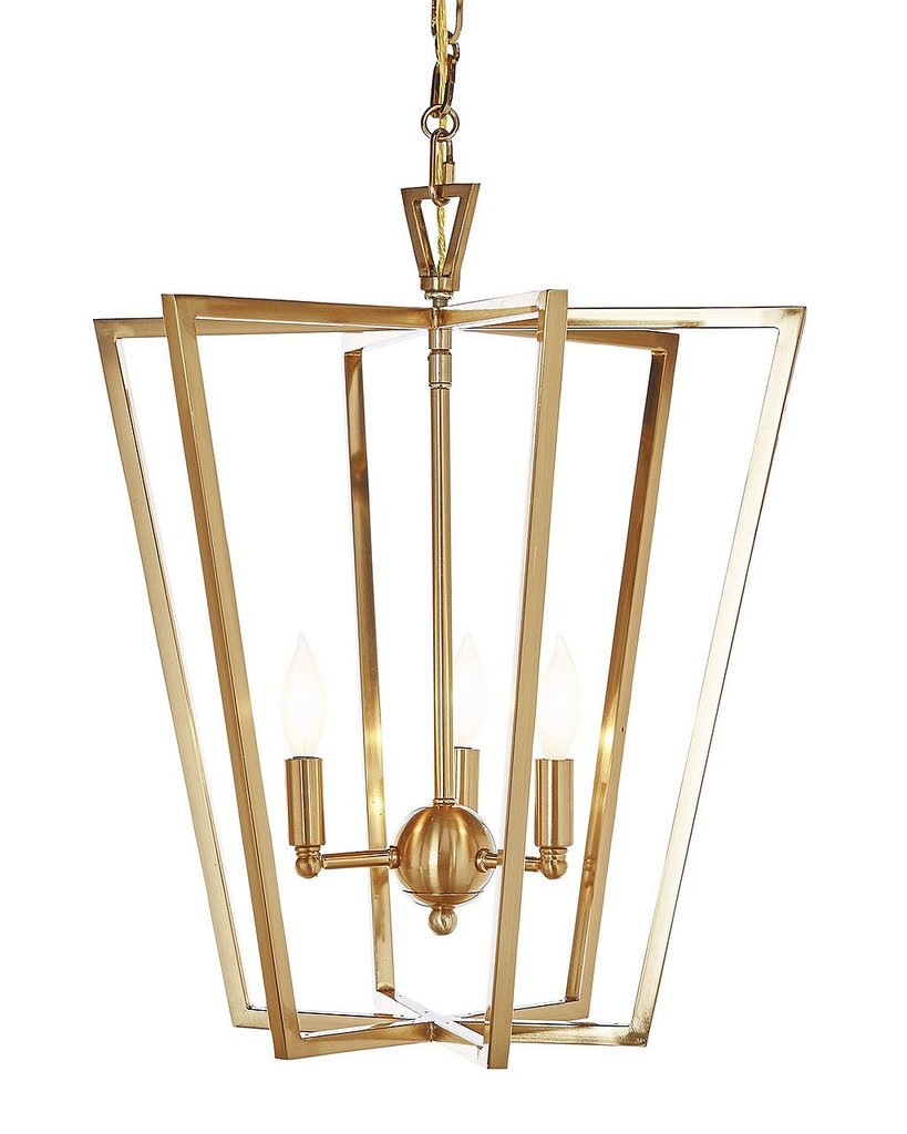 Люстра LH Mirror Home Франц BD-836854