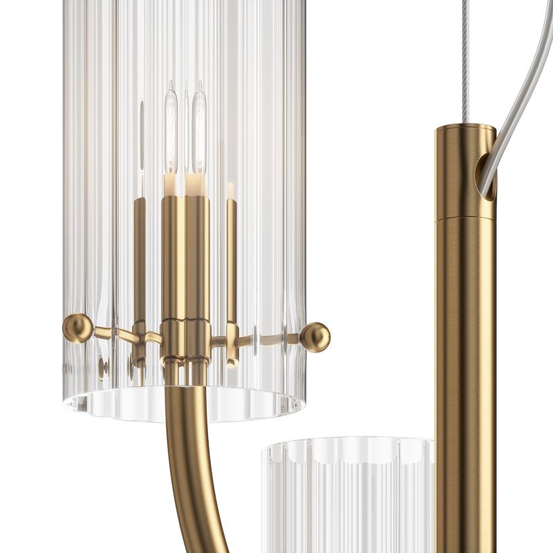 Подвесной светильник Maytoni Neoclassic Arco MOD223PL-03BS