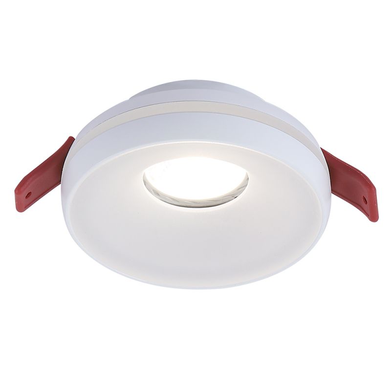 Светильник встраиваемый Crystal Lux CLT 063 CLT 063C1 WH