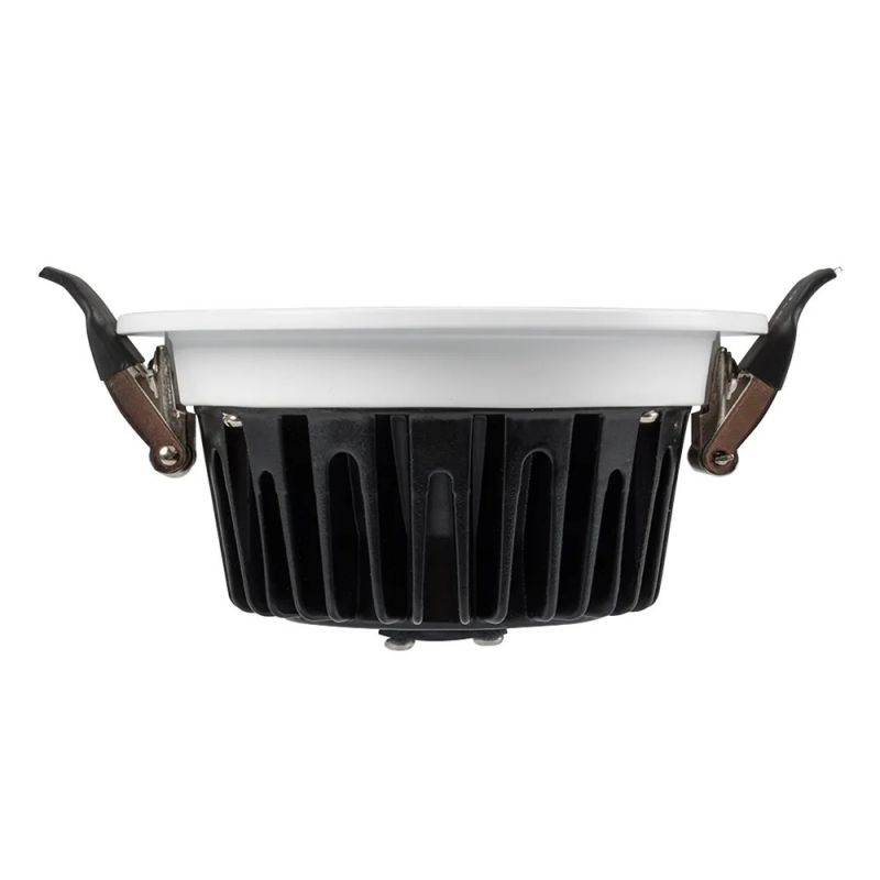 Светодиодный светильник LTD-105WH-FROST-9W Day White 110deg 2977990214923