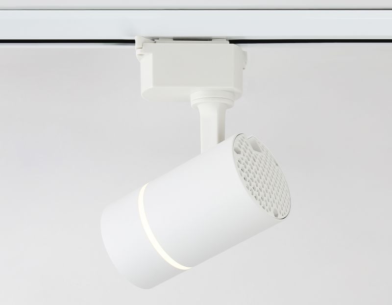 Трековый светильник со сменной лампой GU10 Ambrella TRACK SYSTEM GL5216