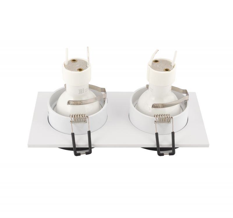 Встраиваемый светильник Denkirs DK2400 DK2422-BK
