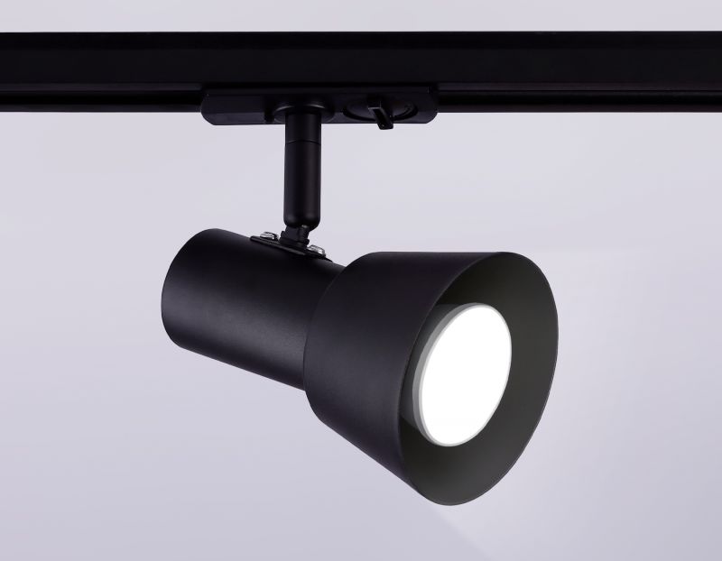 Трековый светильник со сменной лампой GU10 Ambrella TRACK SYSTEM GL GL5151
