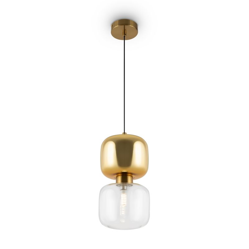 Подвесной светильник Freya Modern Lumen FR5215PL-01BS
