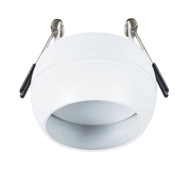 Точечный встраиваемый светильник Arte Lamp GAMBO A5550PL-1WH