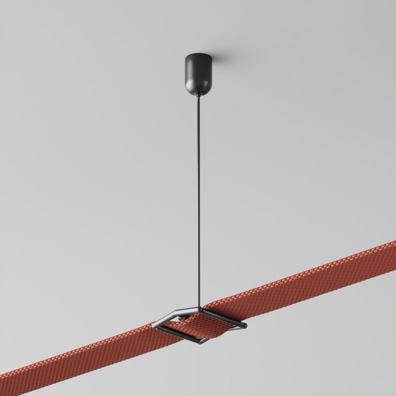 Подвес для ремня Maytoni Parity TRA130SW-B черный
