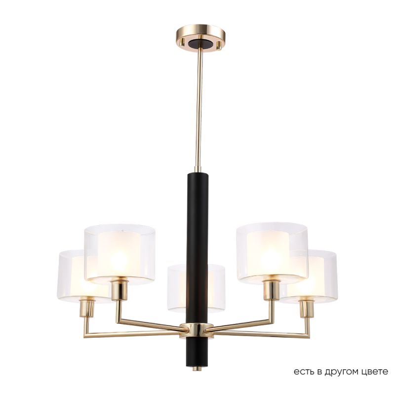 Люстра Crystal Lux MAESTRO MAESTRO SP-PL5 GOLD
