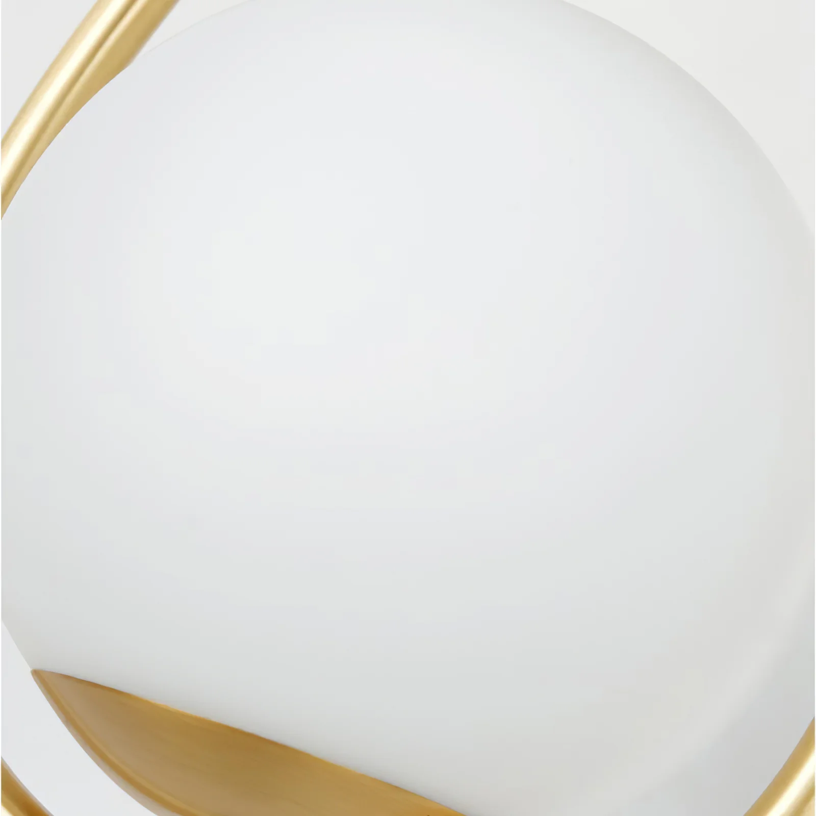 Настенный светильник Brass Vanity - ∅13см x 33см, латунь