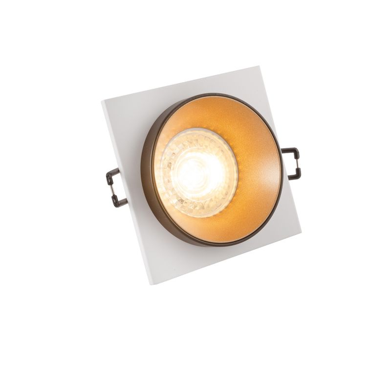 Встраиваемый светильник Denkirs DK2400 DK2402-GD