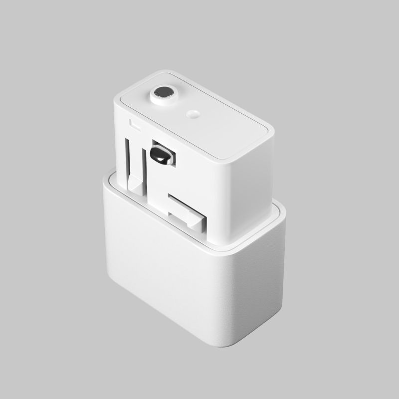 Трековый светильник Maytoni Technical Points S TR100-2-2W3K-S-W