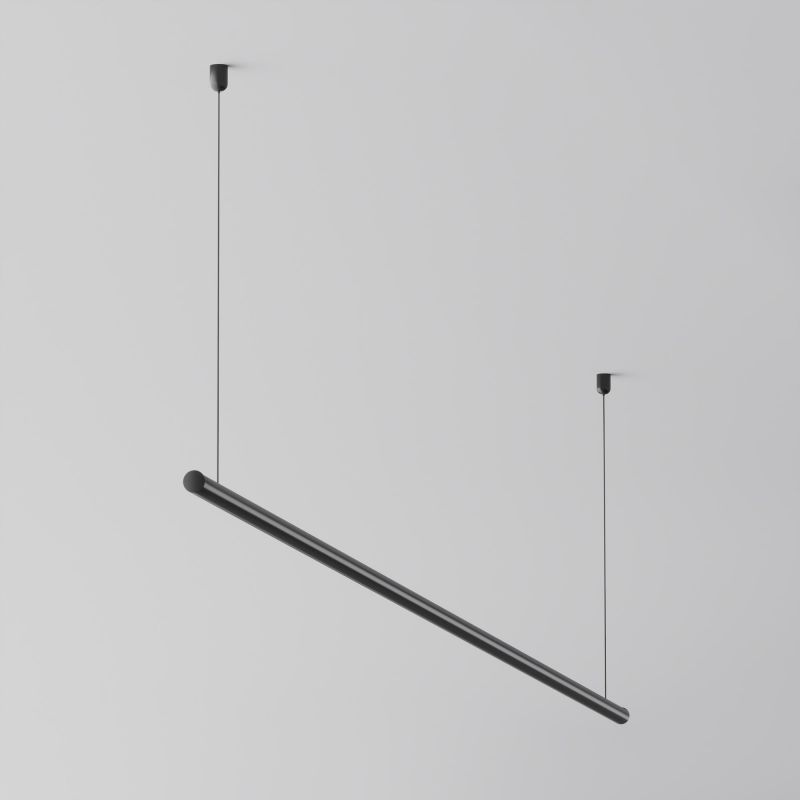 Подвес для опорного стержня Maytoni Parity TRA130SWK-B черный