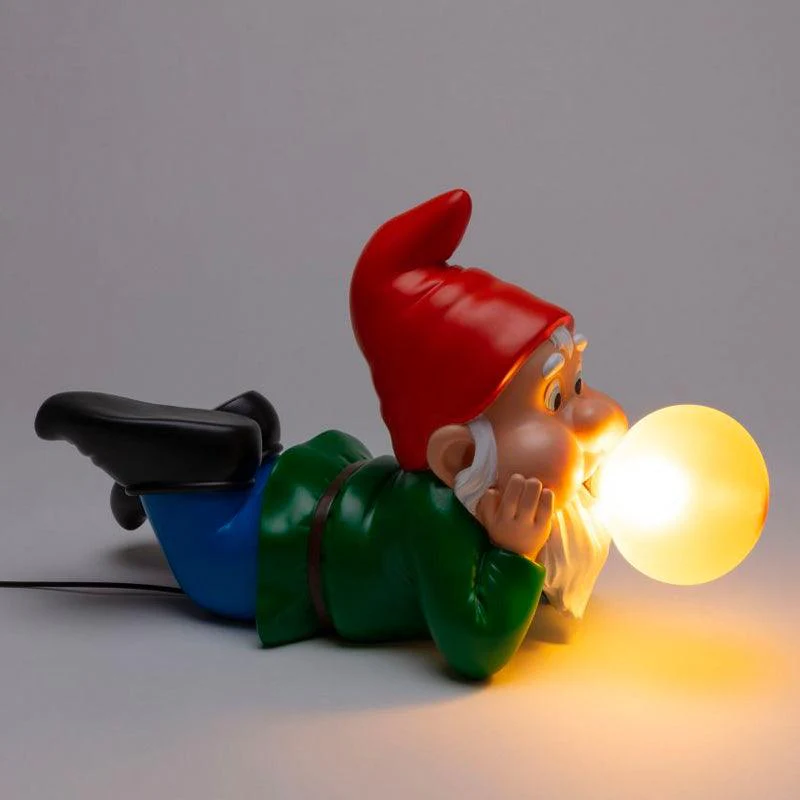 Gummy Working Table Lamp - Model C ∅ 10.2″ x H 19.7″ / Dia 26cm x H 50cm / UK plug
