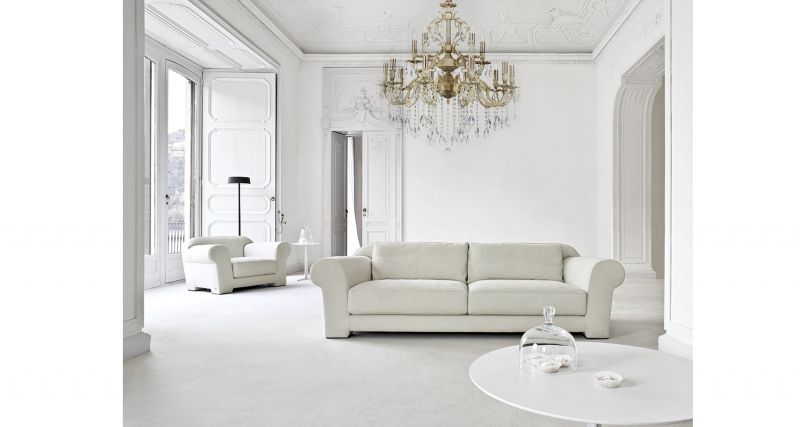 Люстра подвесная BARLETTA 1730.15 cream white