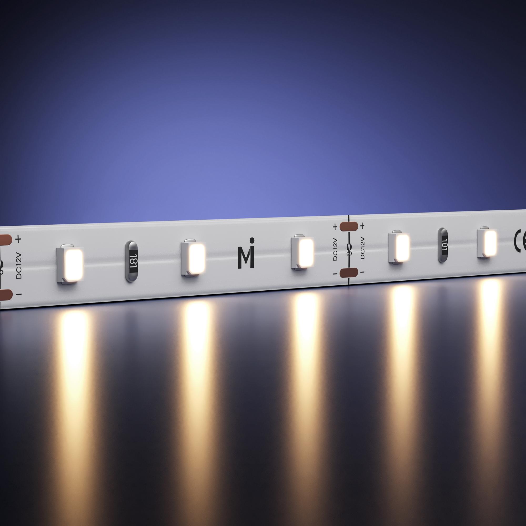Светодиодная лента Maytoni Базовая светодиодная лента 5W LED 3000K 201002