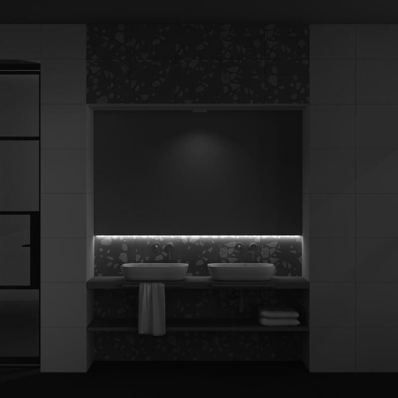 Трековый светильник Maytoni Technical TR084-1-6W3K-W