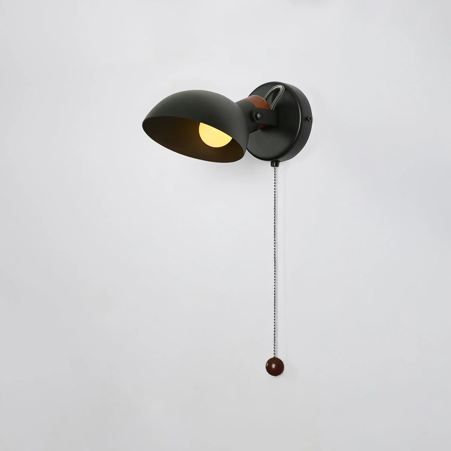 Aisilan Wall Lamp - Set of 2 / Black