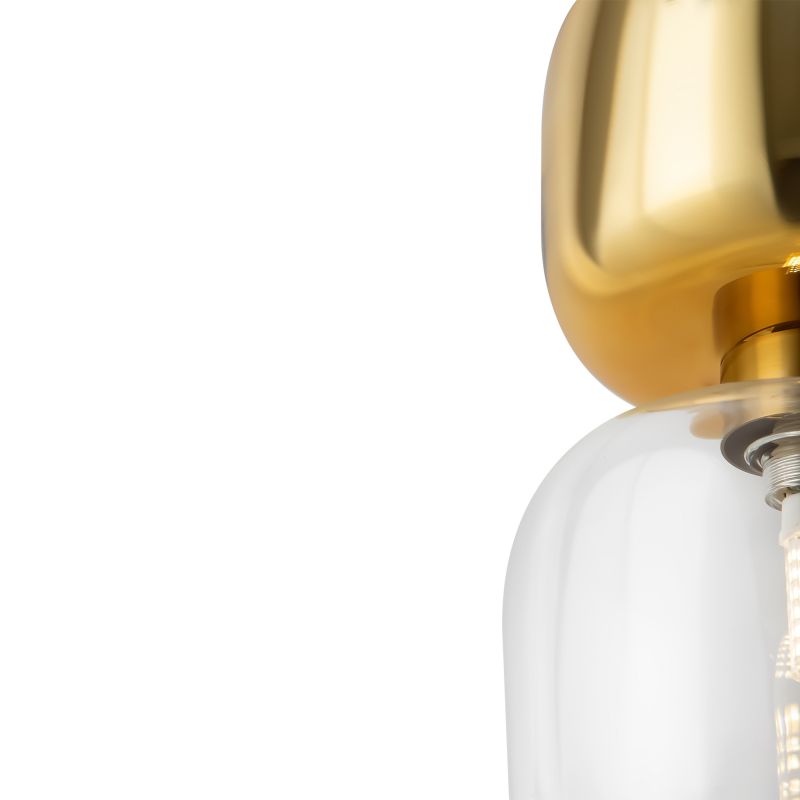Подвесной светильник Freya Modern Lumen FR5215PL-01BS