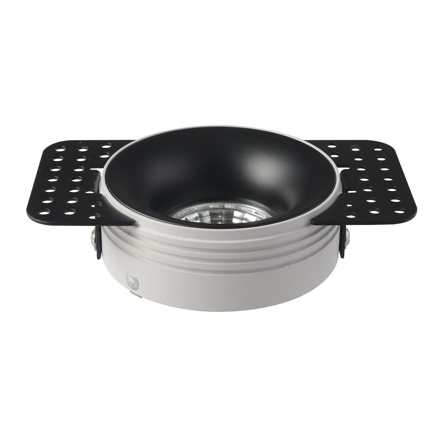 Светильник встраиваемый Crystal Lux CLT 078C1 BL CLT 078C1 BL