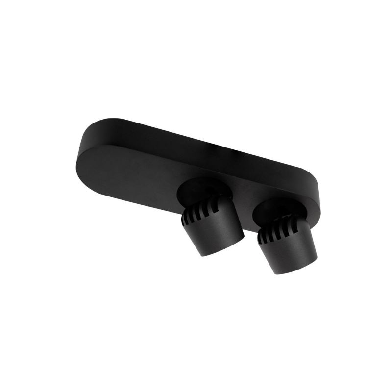 Накладной светильник LOFT IT Quiet 10320/2 Black