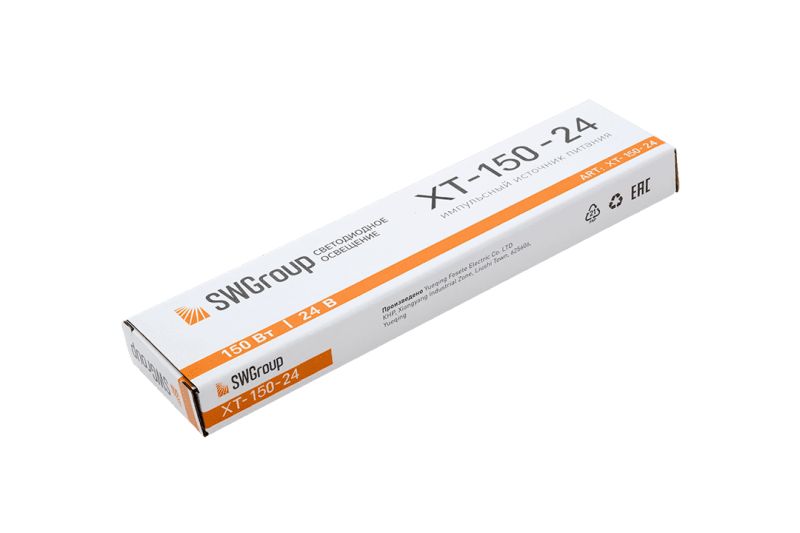 Блок питания SWG XT-150 24В IP20 3066