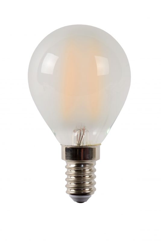 Лампочка светодиодная диммируемая Lucide LED BULB E14 4W 2700K 49022/04/67