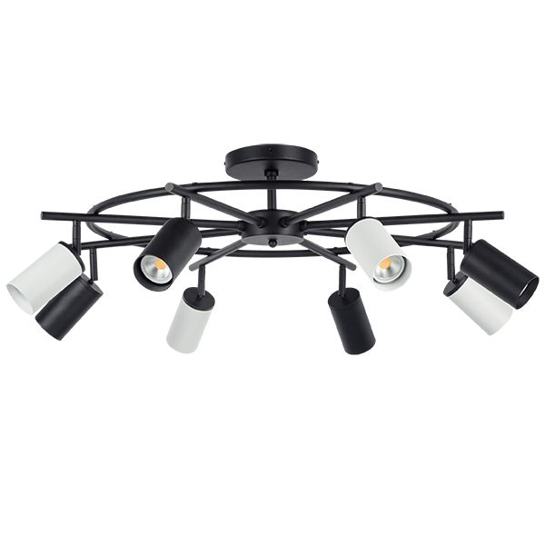 Люстра потолочная Rullo Lightstar LR718374364