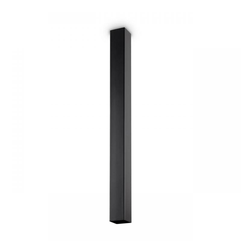 Светильник потолочный Ideal Lux Sky PL1 H75 Nero