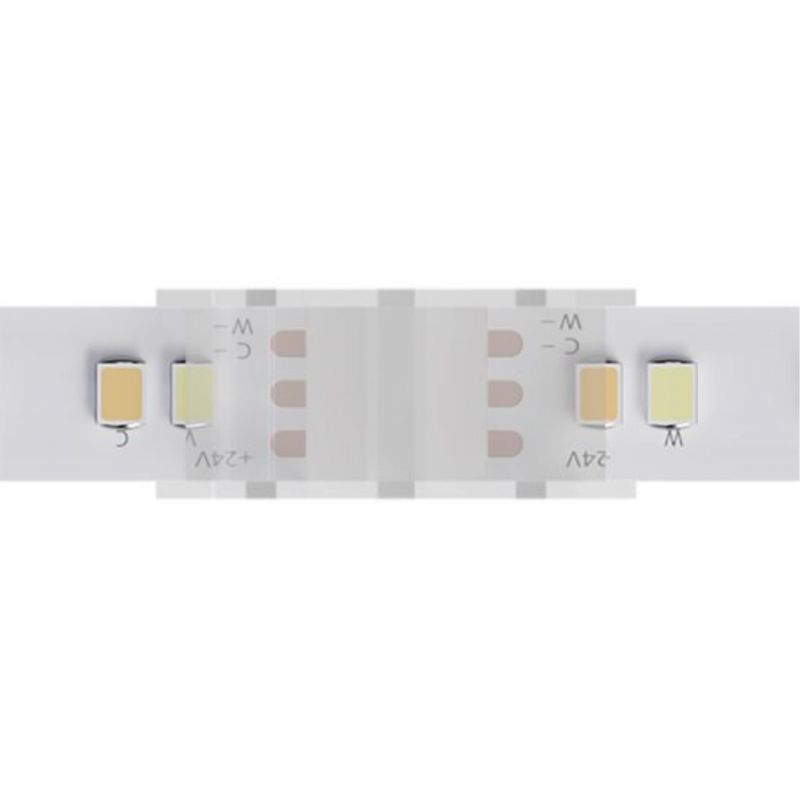 Коннектор прямой для светодиодной ленты Mix шириной 10 мм Arte Lamp Strip-Accessories A32-10-MIX