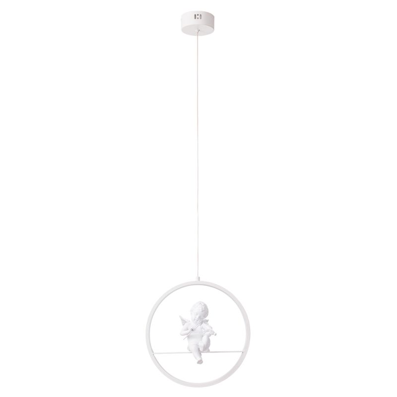 Светильник подвесной Arte Lamp PARADISE A6065SP-1WH