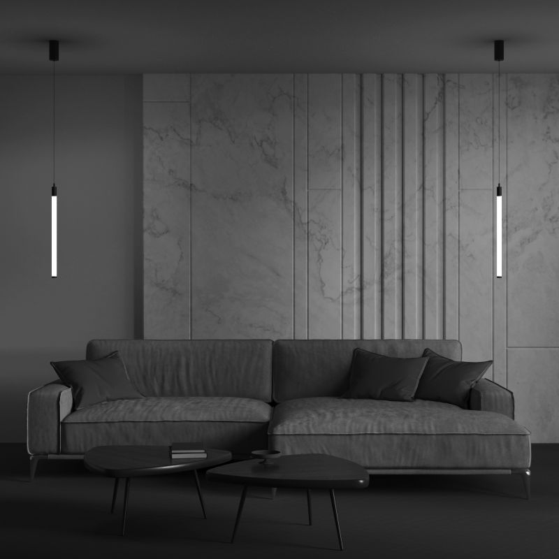 Подвесной светильник Maytoni Pendant Ray P022PL-L10B