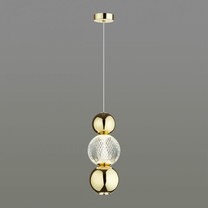 Подвес Odeon Light CRYSTAL 5008/7LA