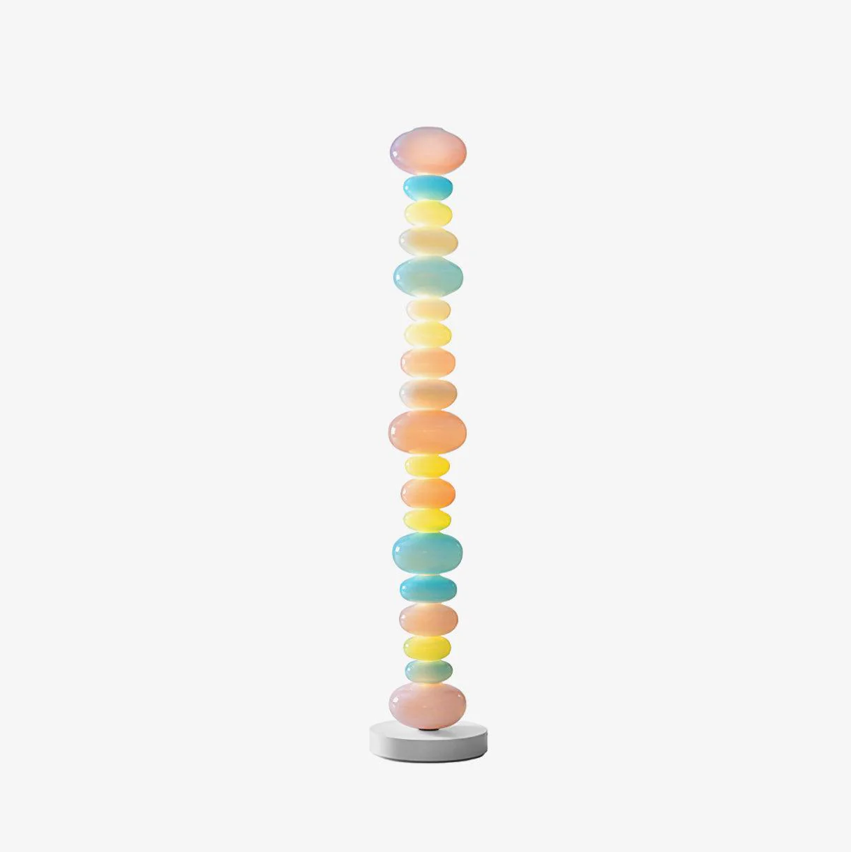 Торшер Candy - модель B, ∅30см x 156см, 3000-6500К
