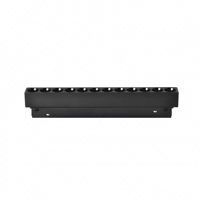Магнитный трековый светильник iLEDEX TECHNICAL VISION 4822-002-L235-12W-38DG-3000K-BK