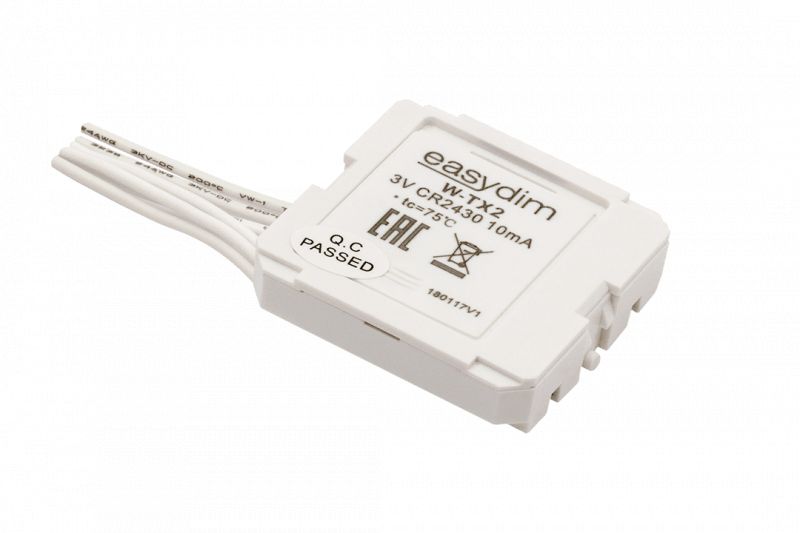 Передатчик EasyDim W-TX2 003442