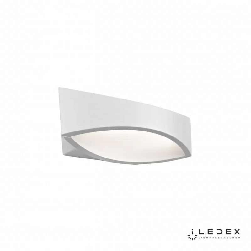 Настенный светильник iLedex Line ZD8118-6W WH