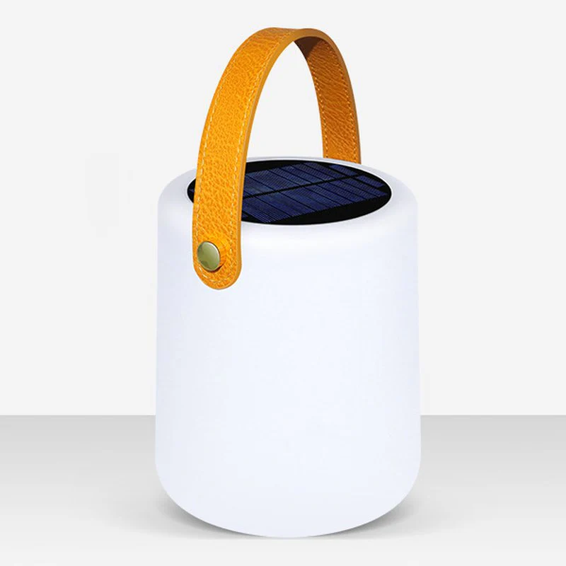 Настольный светильник Elara Portable Lantern - ∅14см x 28см, теплый свет