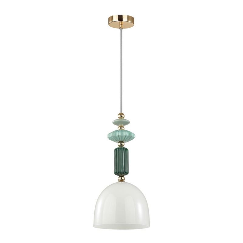 Подвесной светильник Odeon Light CLASSIC CANDY 4861/1C