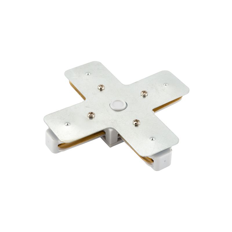 X-коннектор Denkirs DK Track White TR1104-WH
