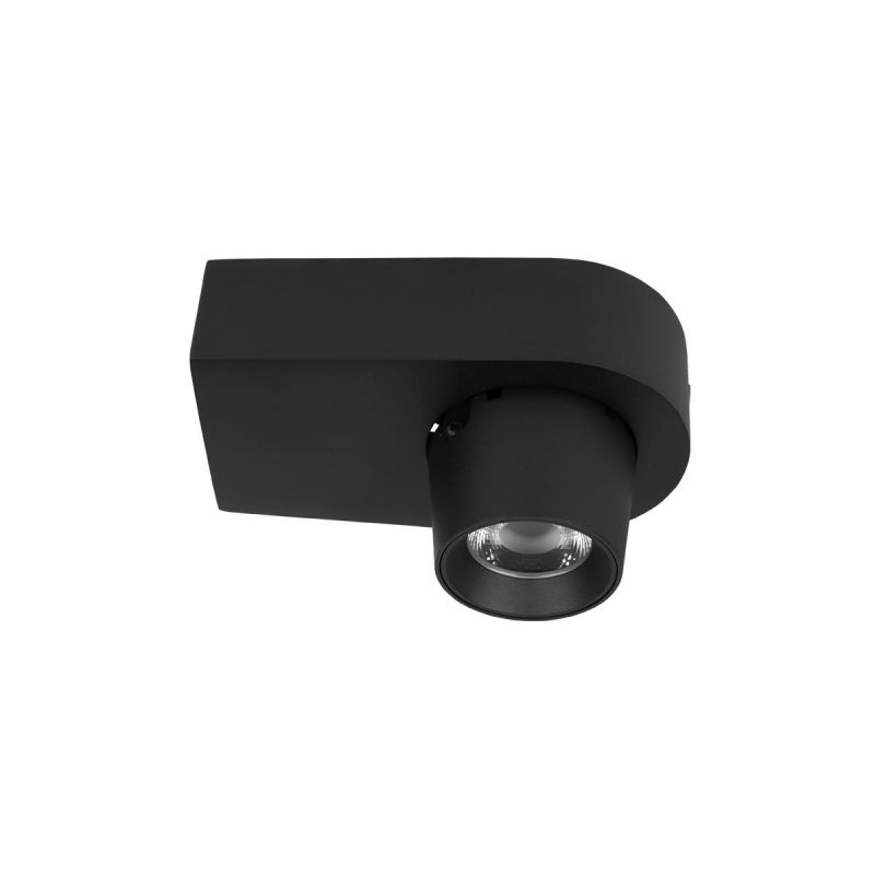 Накладной светильник LOFT IT Quiet 10320 Black