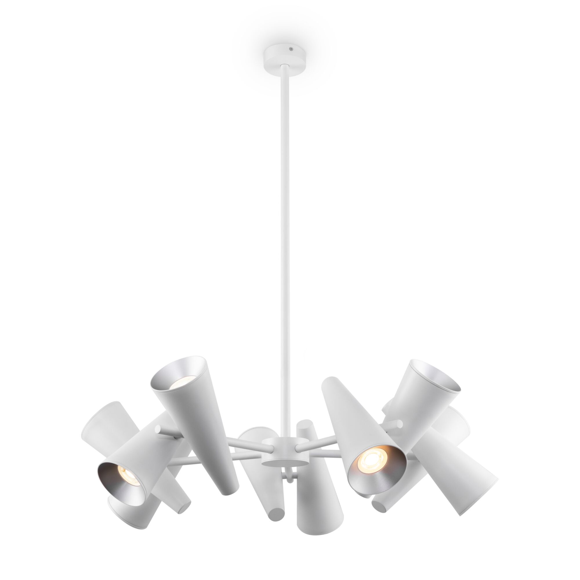 Люстра Maytoni Giro 85-265V IP20 MOD095PL-10W