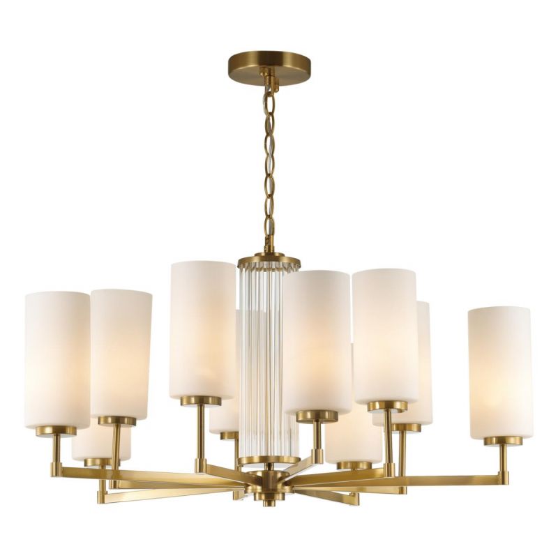Люстра Odeon Light KASALI 4990/10