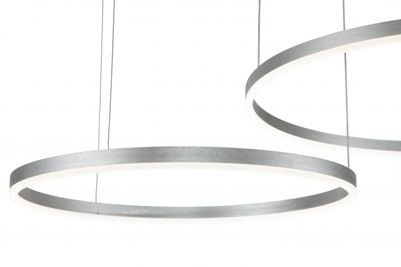 Подвесной светильник 14001/2P Silver