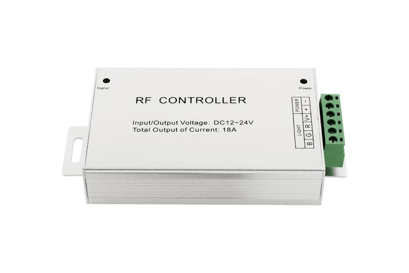 Контроллер для ленты SWG RF RGB 900230