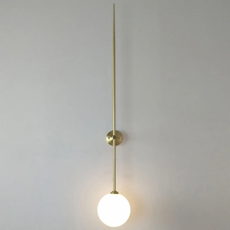 Mobile Wall Lamp - Mini Size Set of 2 / Black