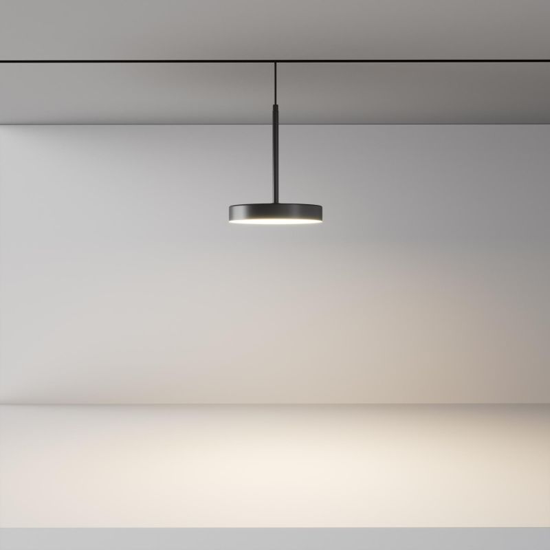 Трековый светильник Maytoni TR123-2-15W4K-B