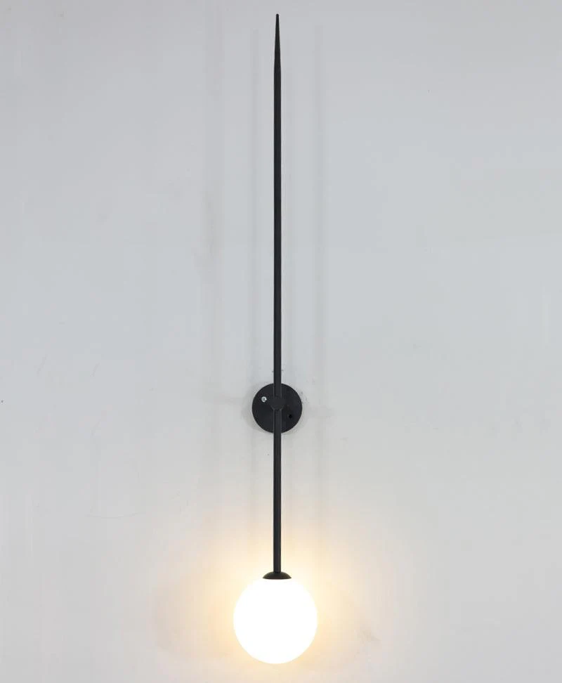 Mobile Wall Lamp - Mini Size Set of 2 / Black