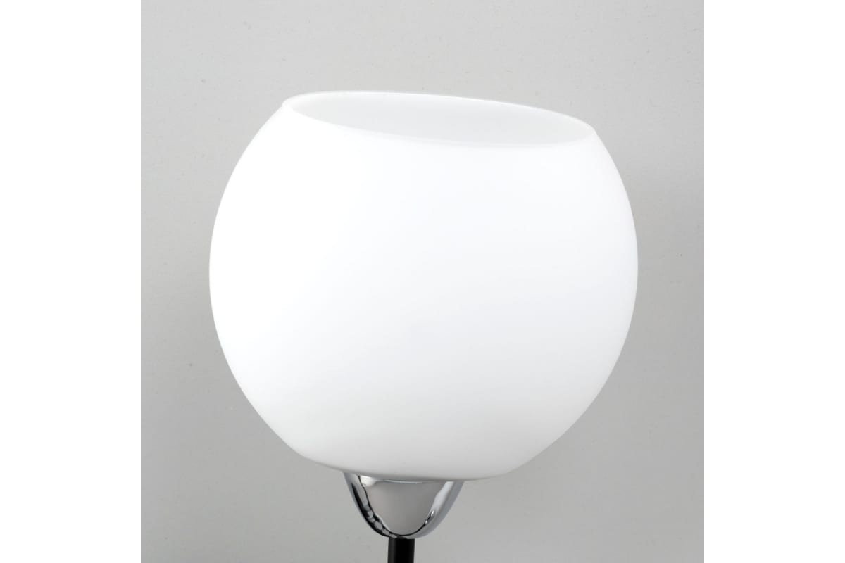 Люстра потолочная Citilux Флорида Черная CL148145