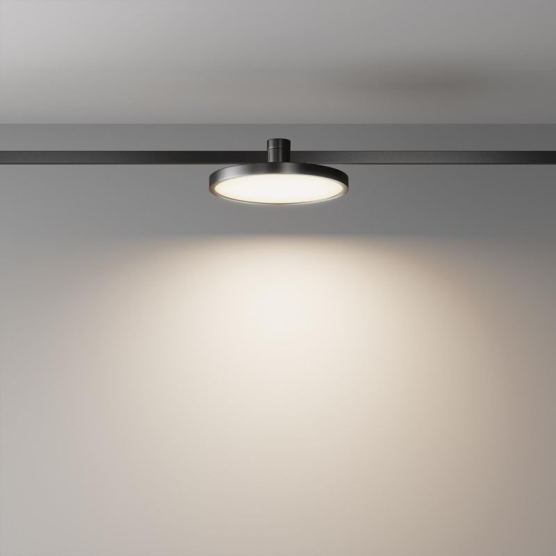 Трековый светильник Maytoni TR153-1-10W3K-B