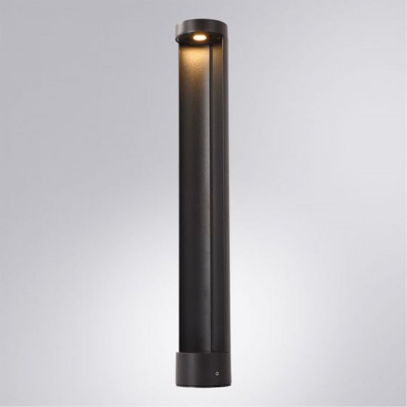 Уличный светильник Arte Lamp NEW YORK A1660PA-1BK